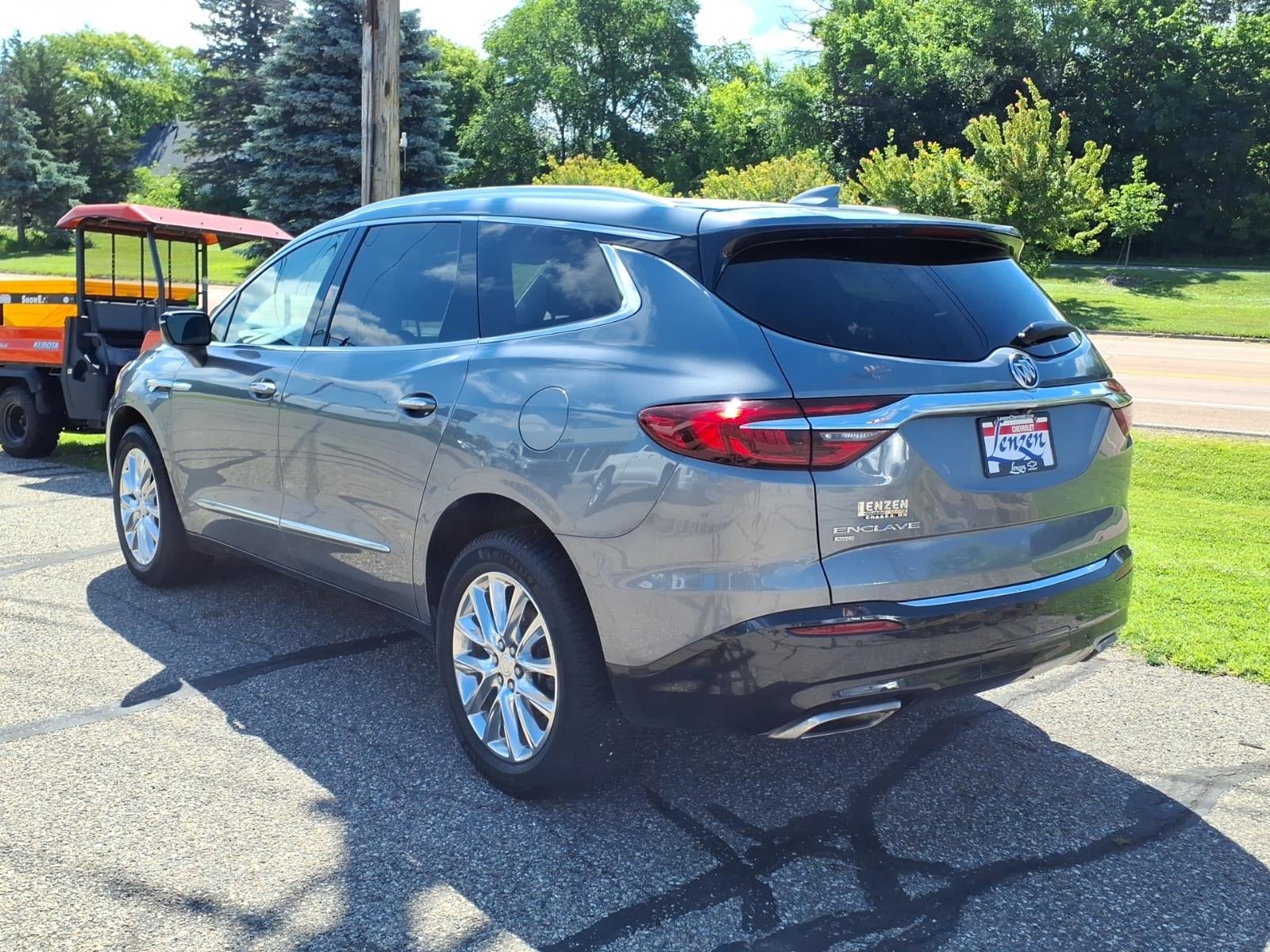 2021 Buick Enclave Essence
