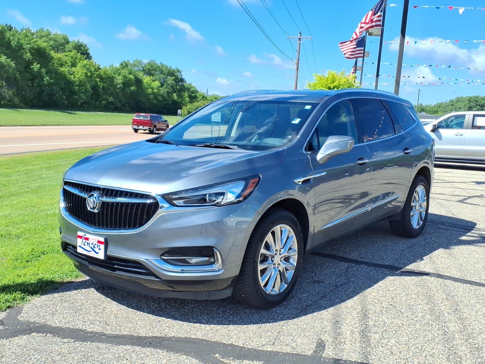 2021 Buick Enclave Essence
