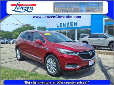 2021 Buick Enclave Premium
