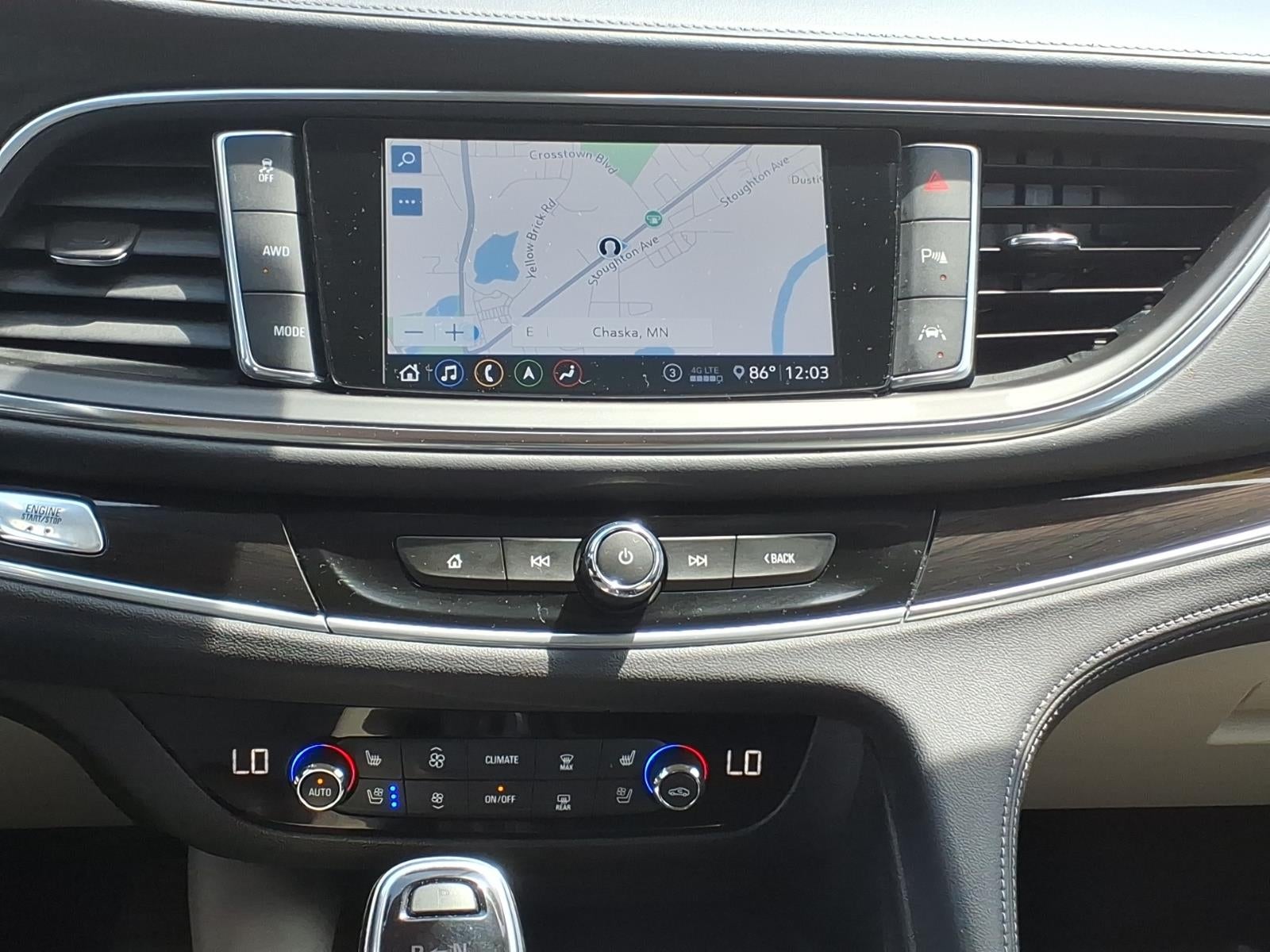 2021 Buick Enclave Premium