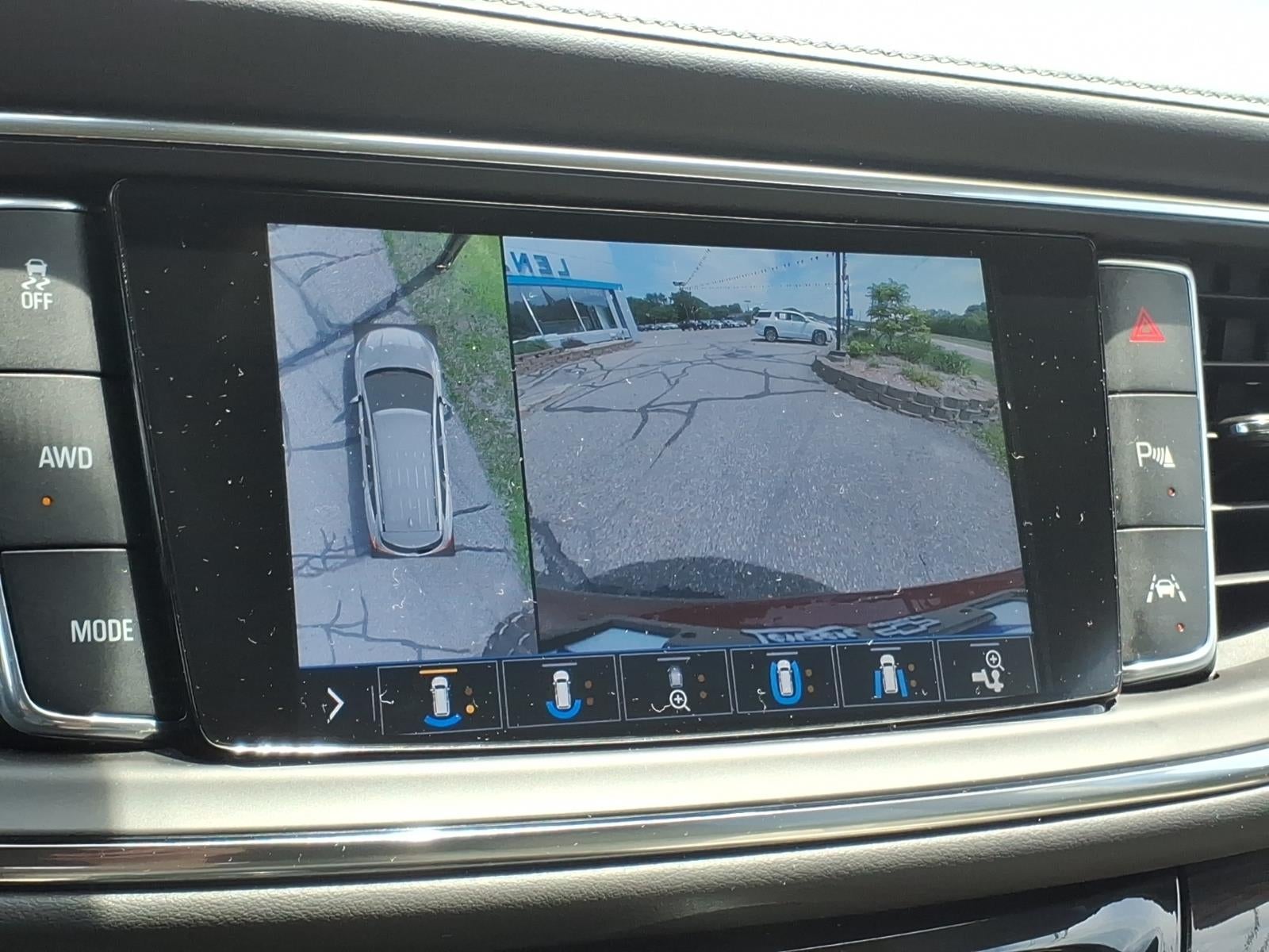 2021 Buick Enclave Premium