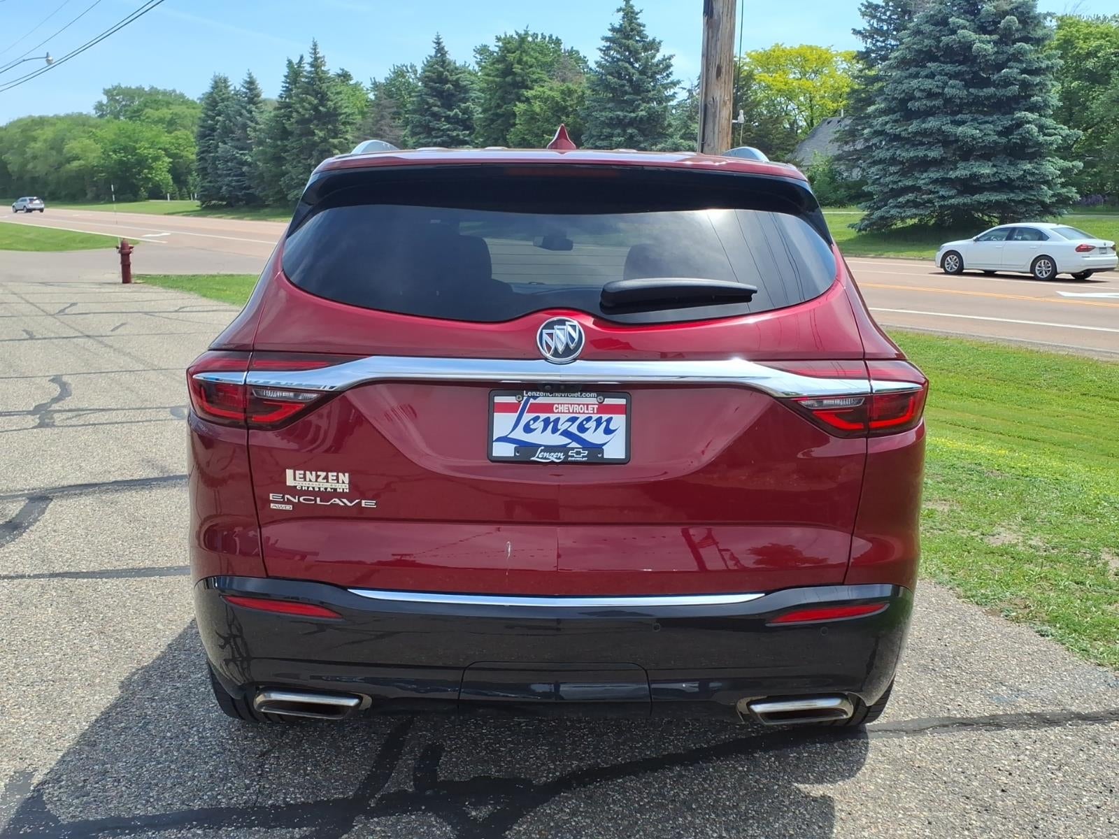 2021 Buick Enclave Premium