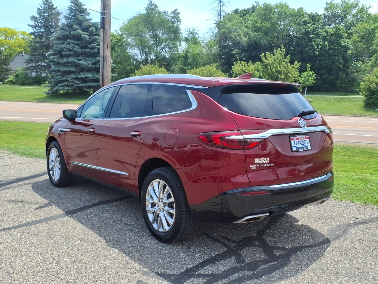 2021 Buick Enclave Premium