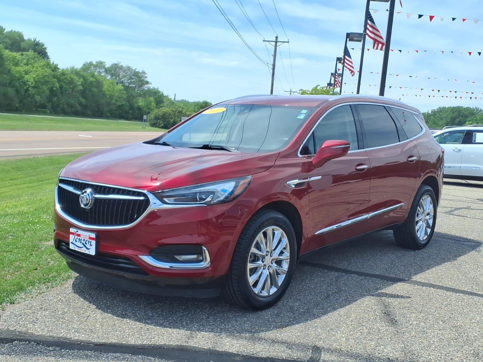 2021 Buick Enclave Premium