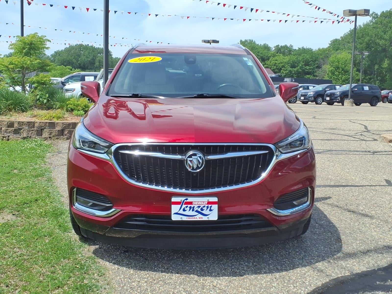 2021 Buick Enclave Premium