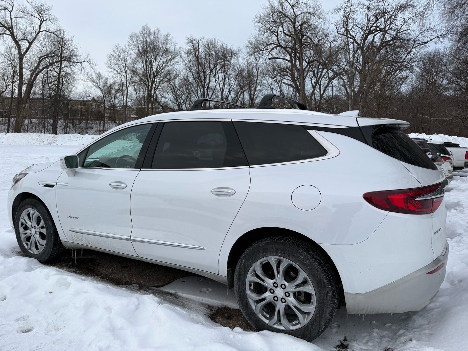 2018 Buick Enclave Avenir