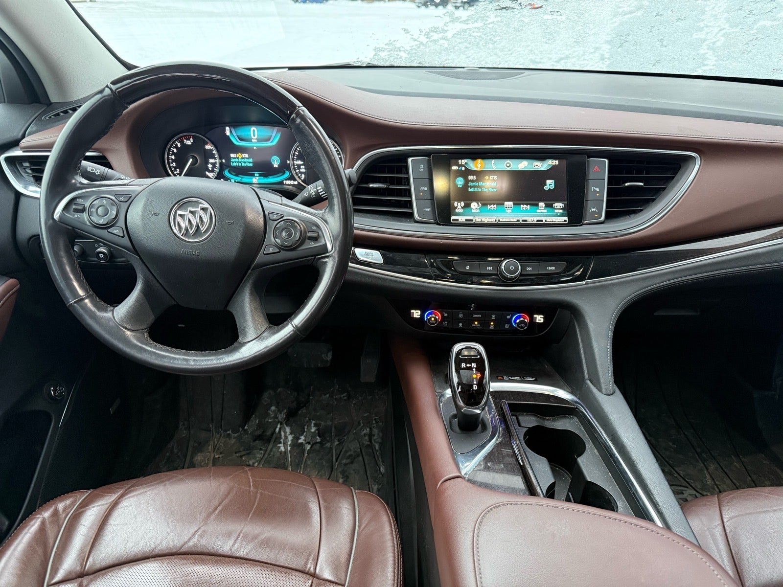 2018 Buick Enclave Avenir