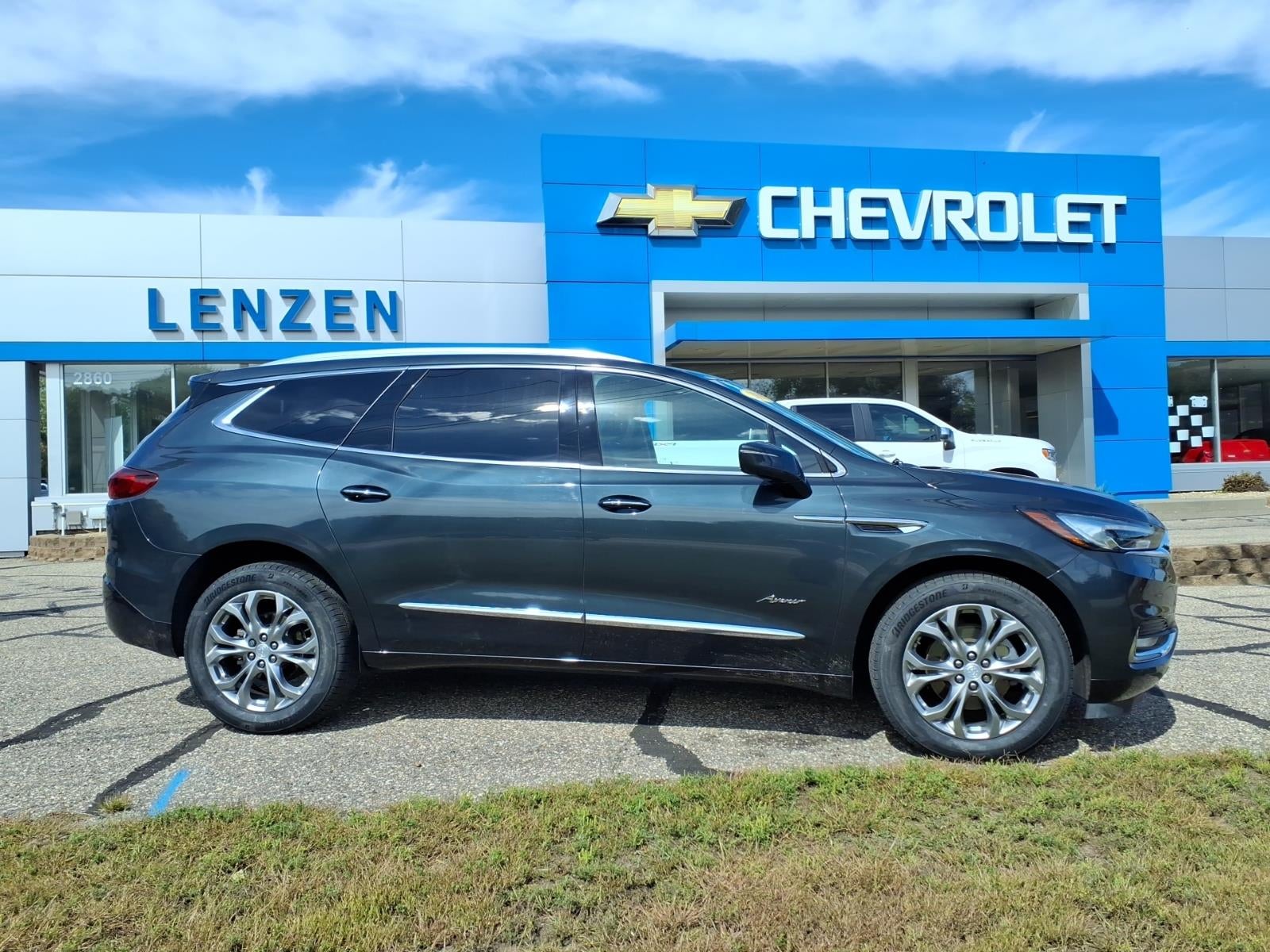 Used 2019 Buick Enclave Avenir with VIN 5GAEVCKW5KJ267126 for sale in Chaska, Minnesota