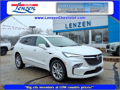 2023 Buick Enclave Avenir