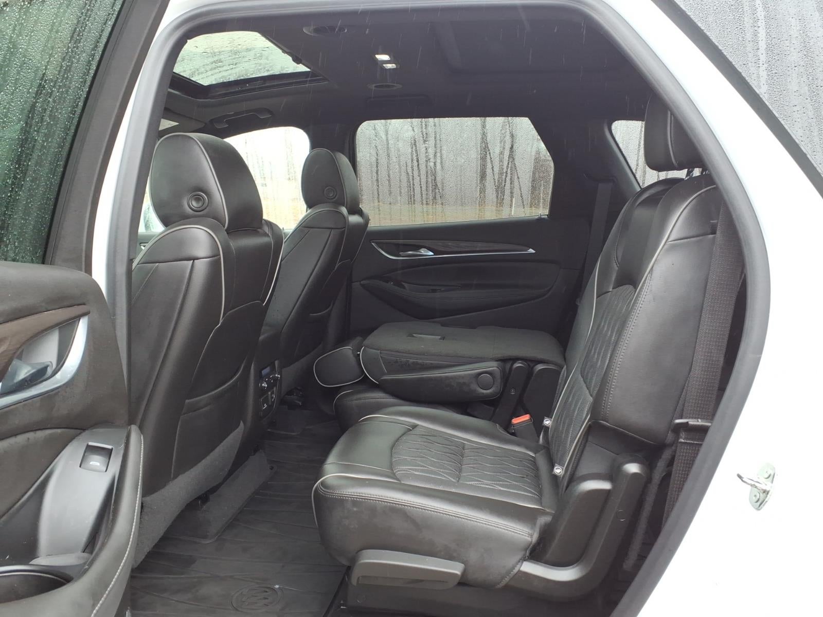 2023 Buick Enclave Avenir