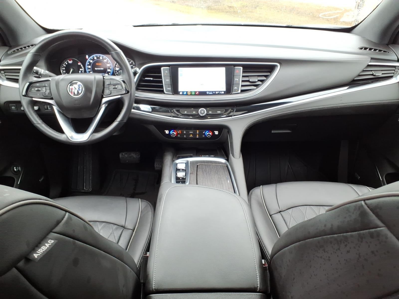 2023 Buick Enclave Avenir