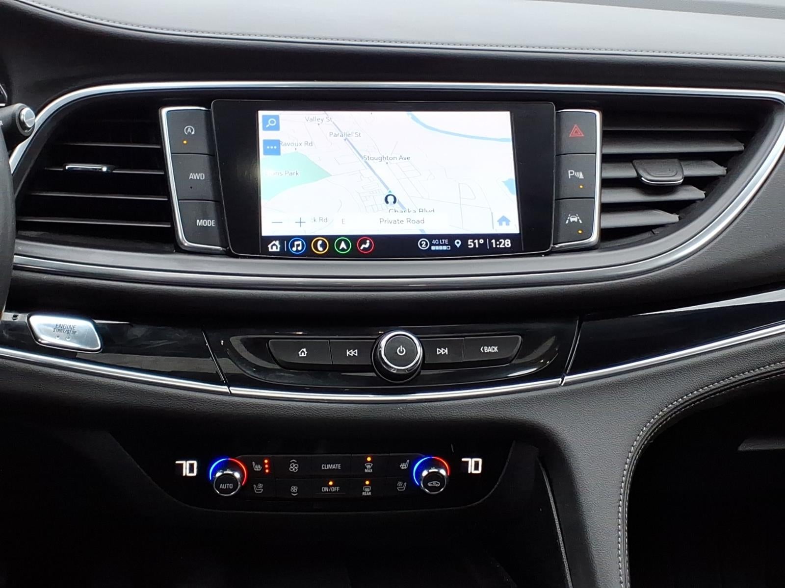 2023 Buick Enclave Avenir