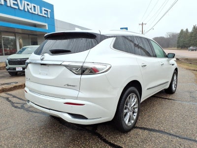 2023 Buick Enclave Avenir