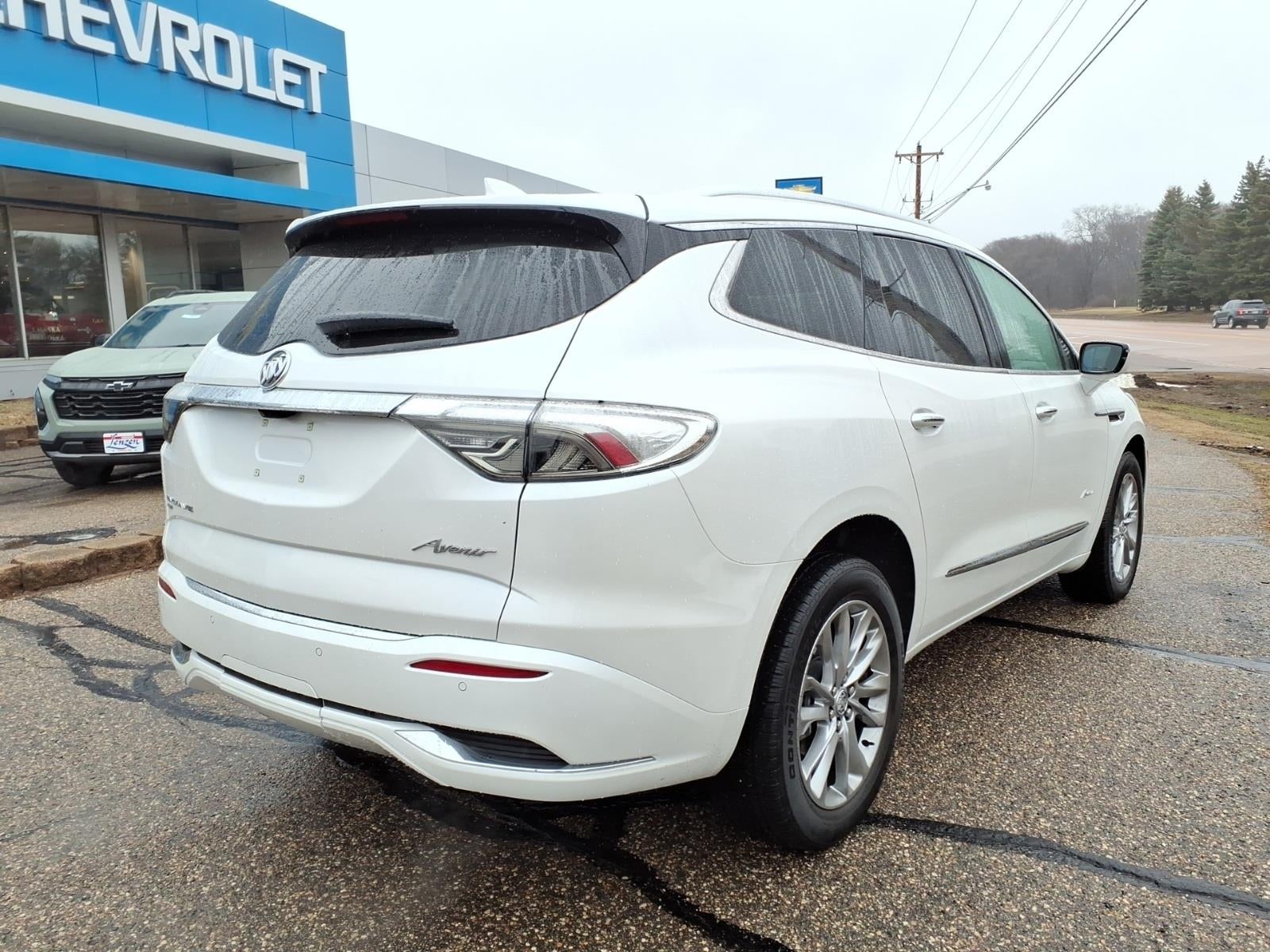 2023 Buick Enclave Avenir