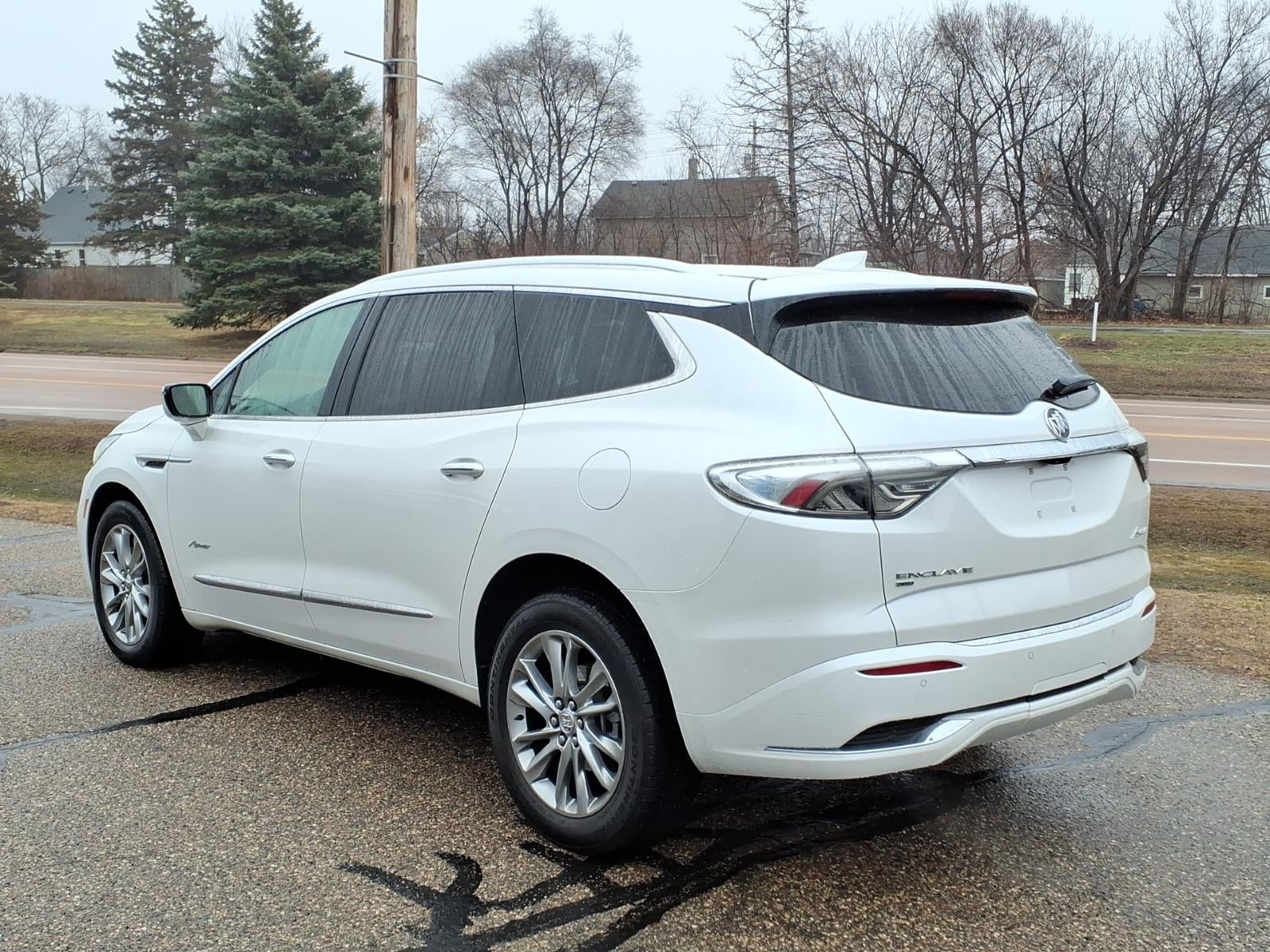 2023 Buick Enclave Avenir