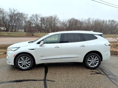 2023 Buick Enclave Avenir
