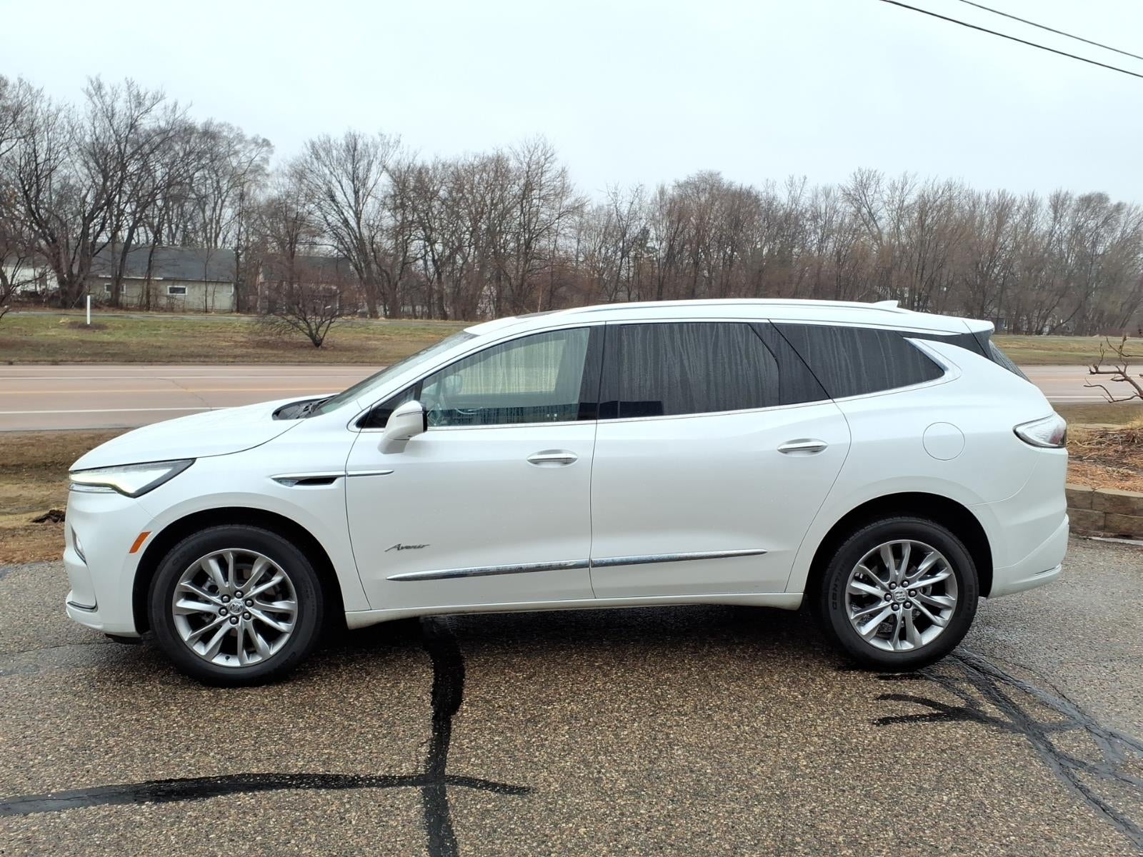 2023 Buick Enclave Avenir