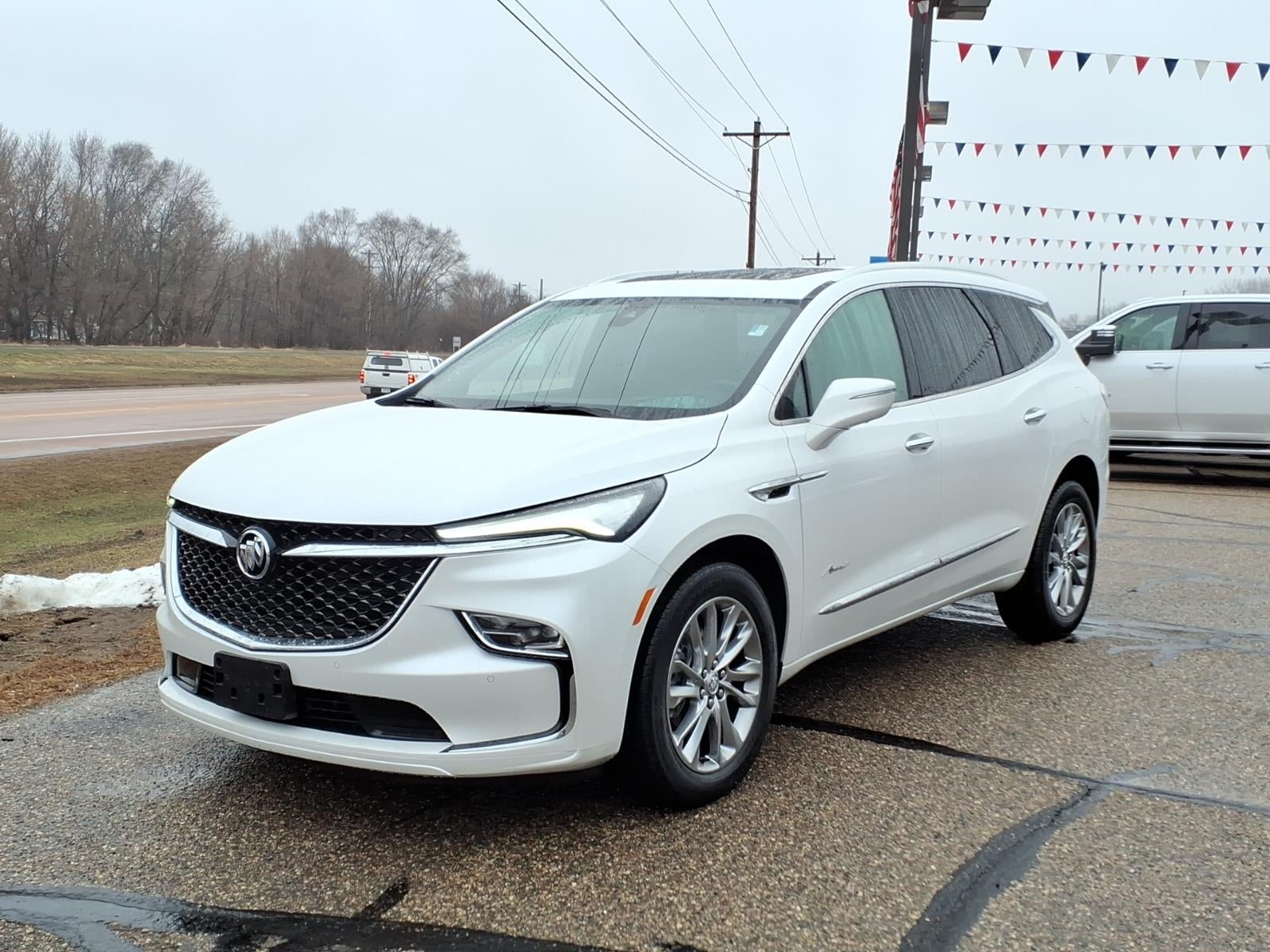 2023 Buick Enclave Avenir