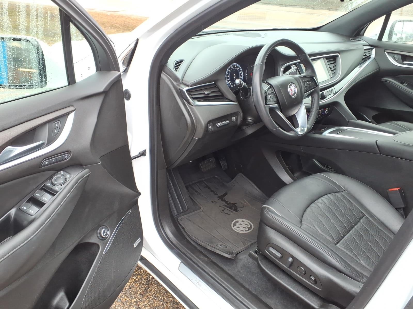 2023 Buick Enclave Avenir