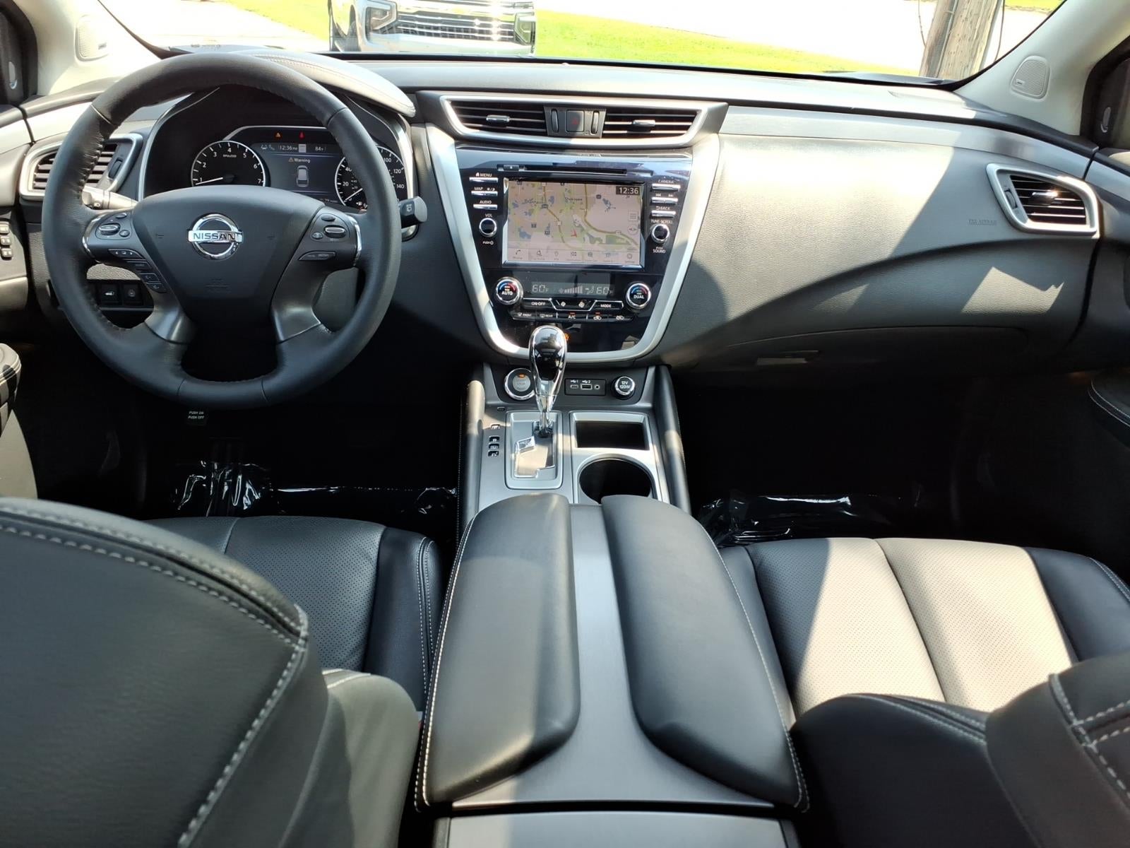 2022 Nissan Murano SL Intelligent AWD