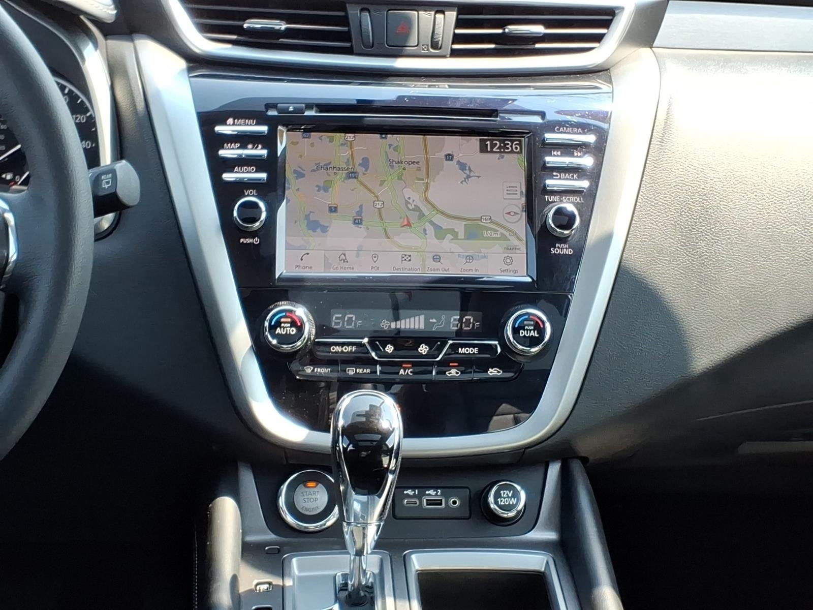 2022 Nissan Murano SL Intelligent AWD