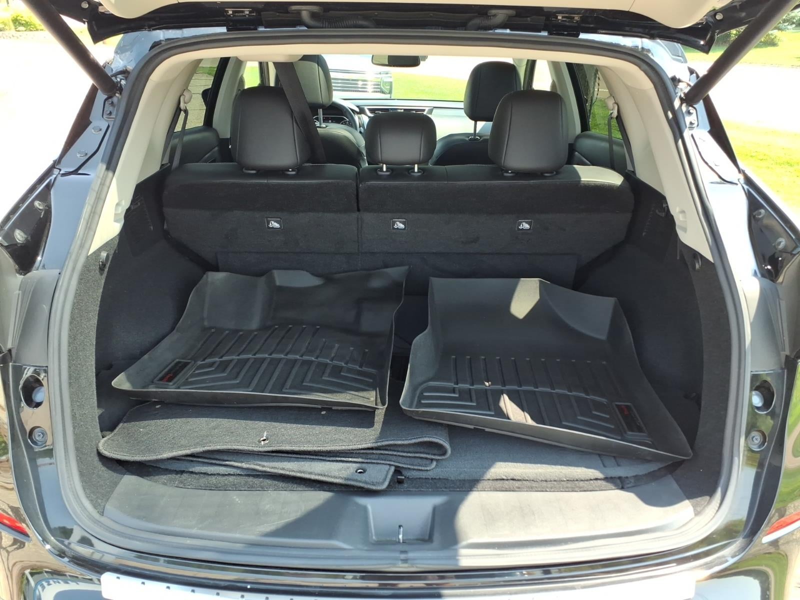2022 Nissan Murano SL Intelligent AWD