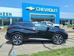 2022 Nissan Murano SL Intelligent AWD