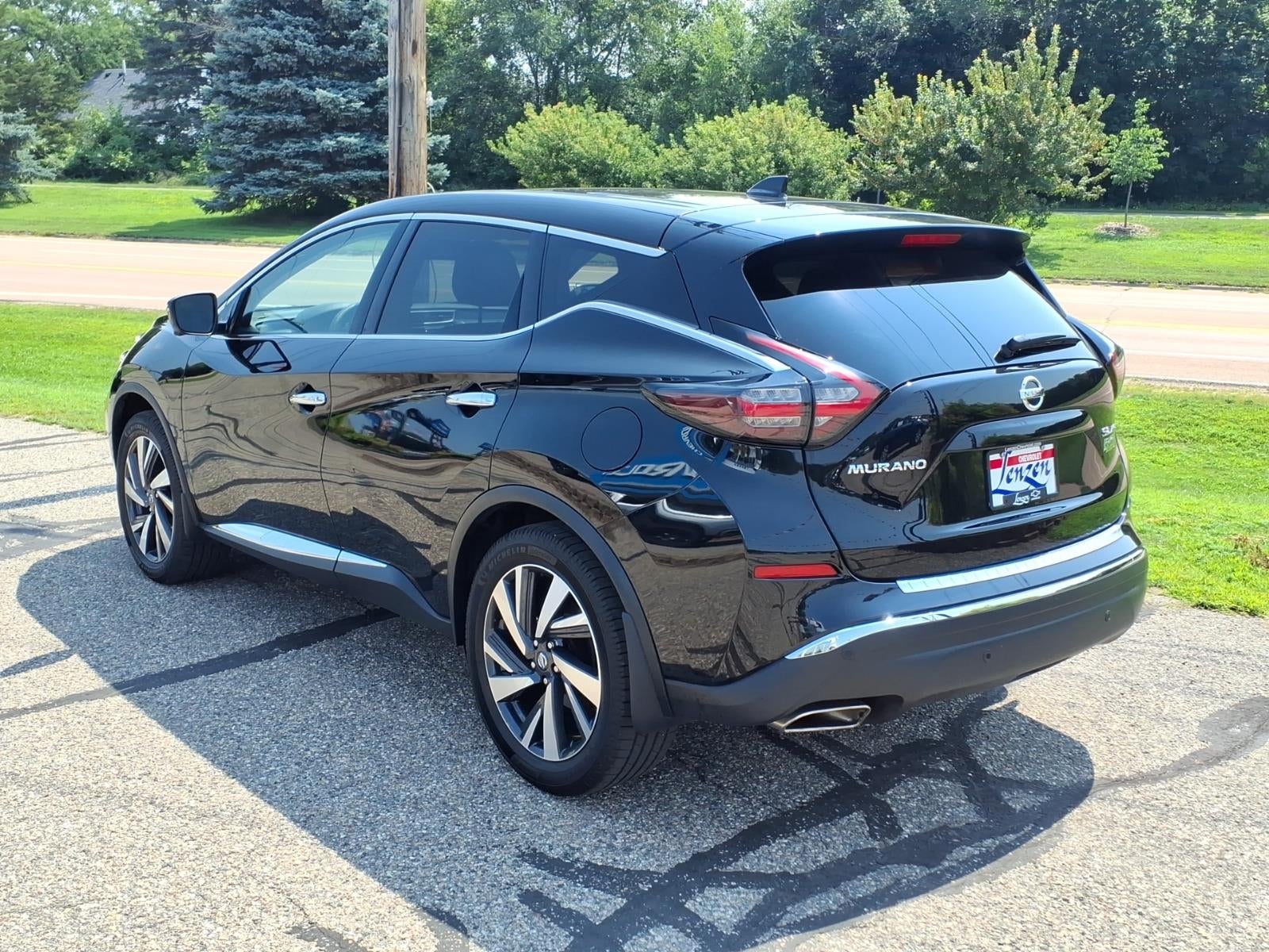 2022 Nissan Murano SL Intelligent AWD