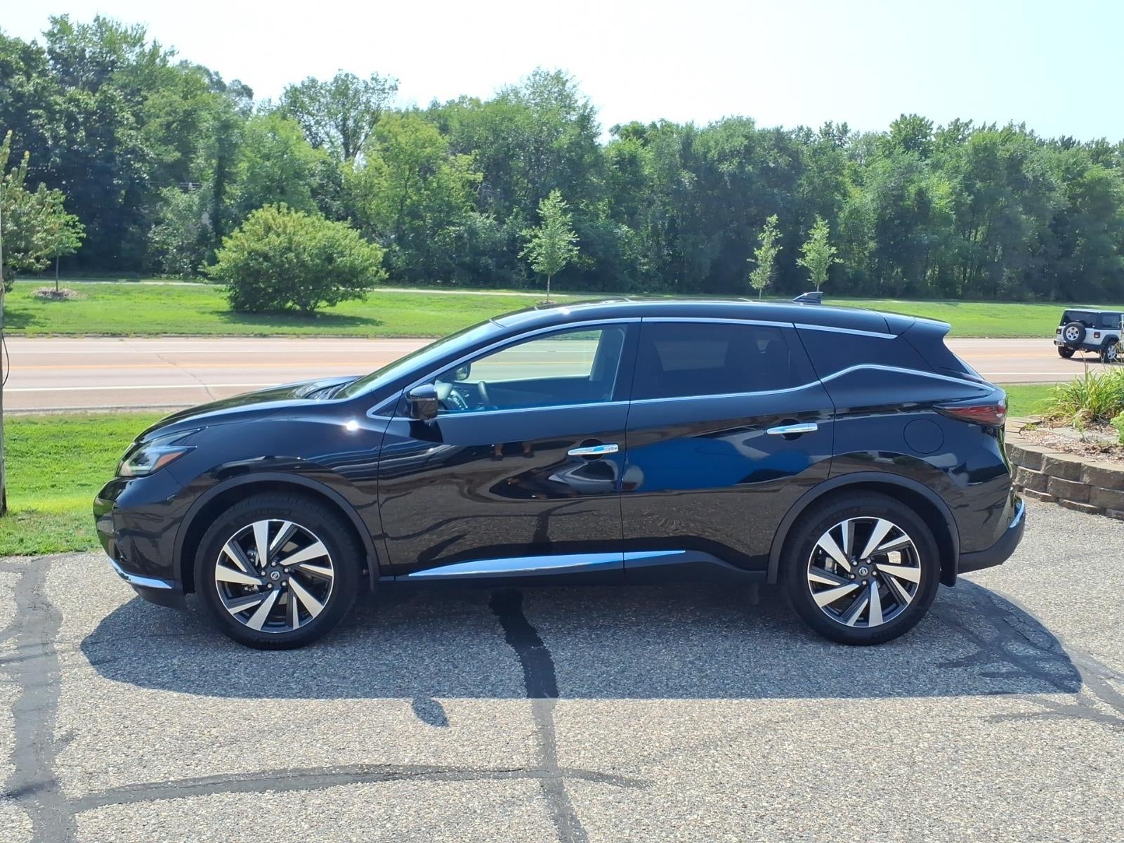 2022 Nissan Murano SL Intelligent AWD