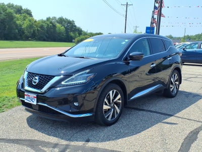 2022 Nissan Murano SL Intelligent AWD