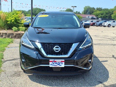 2022 Nissan Murano SL Intelligent AWD