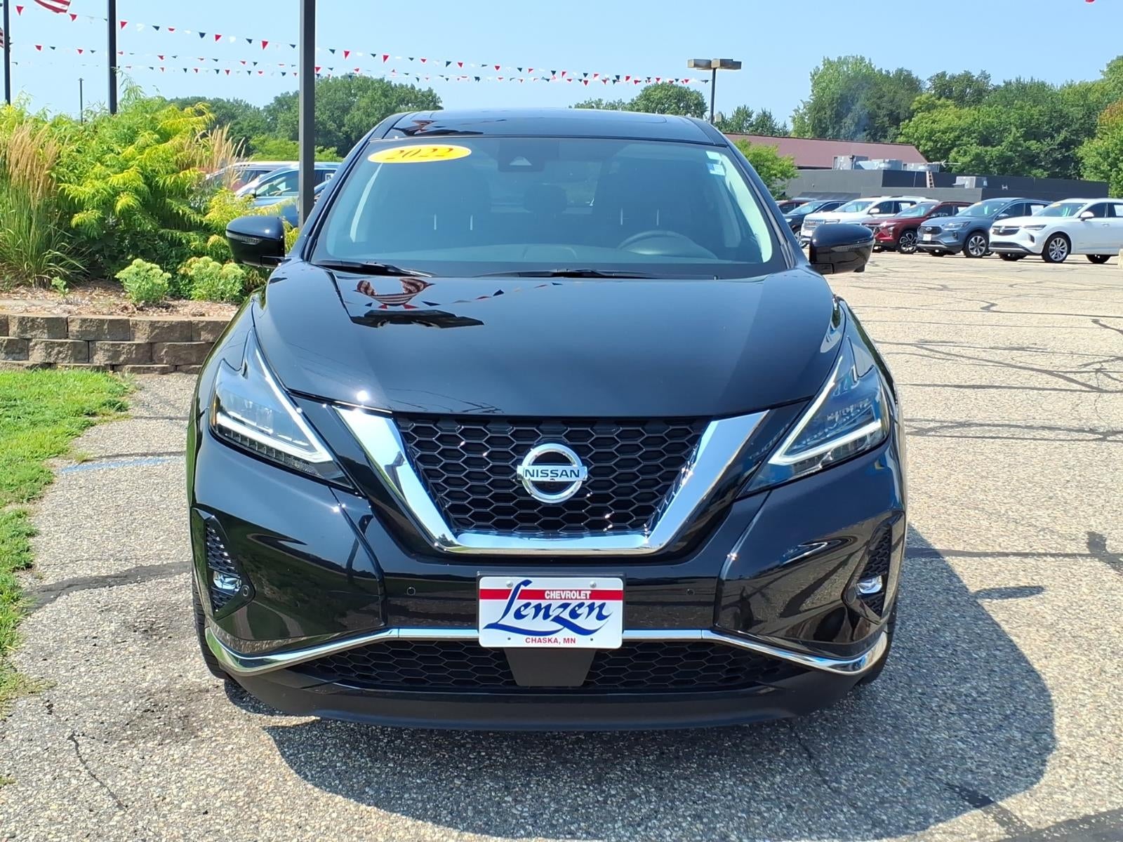 2022 Nissan Murano SL Intelligent AWD