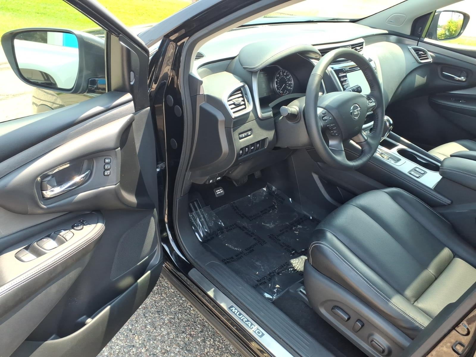 2022 Nissan Murano SL Intelligent AWD