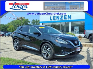 2022 Nissan Murano SL Intelligent AWD