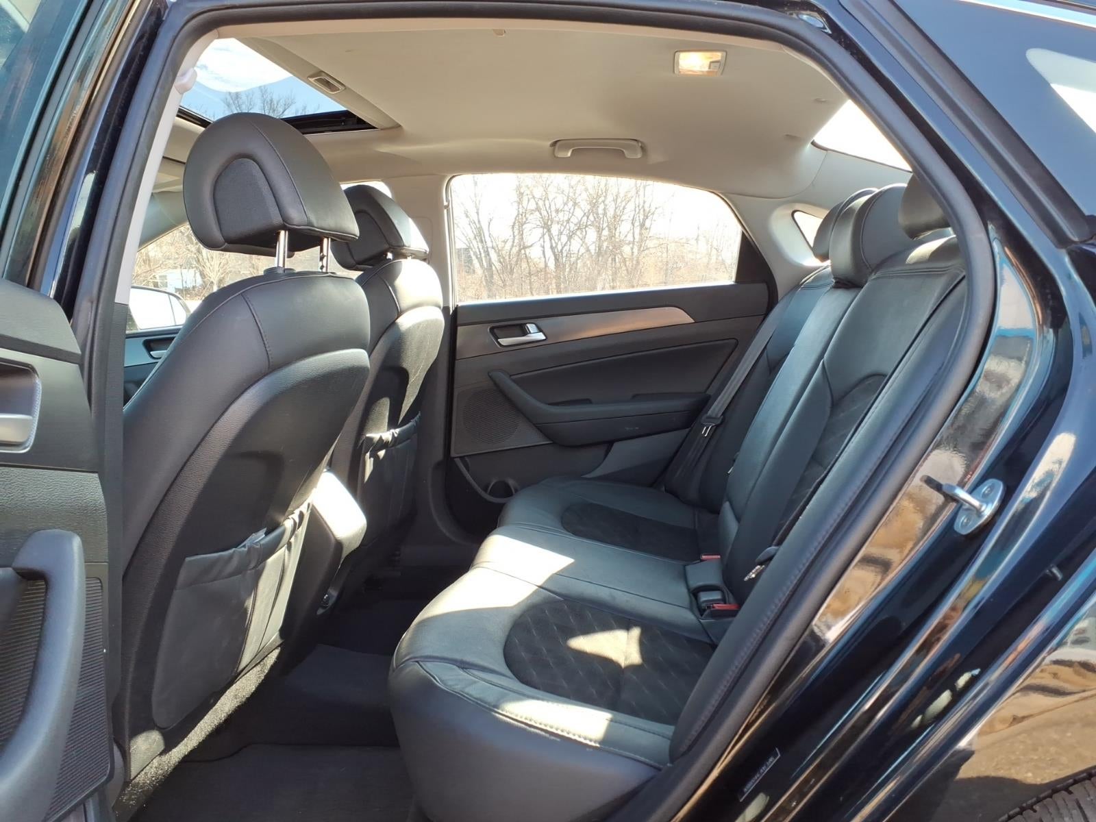 2017 Hyundai Sonata Sport