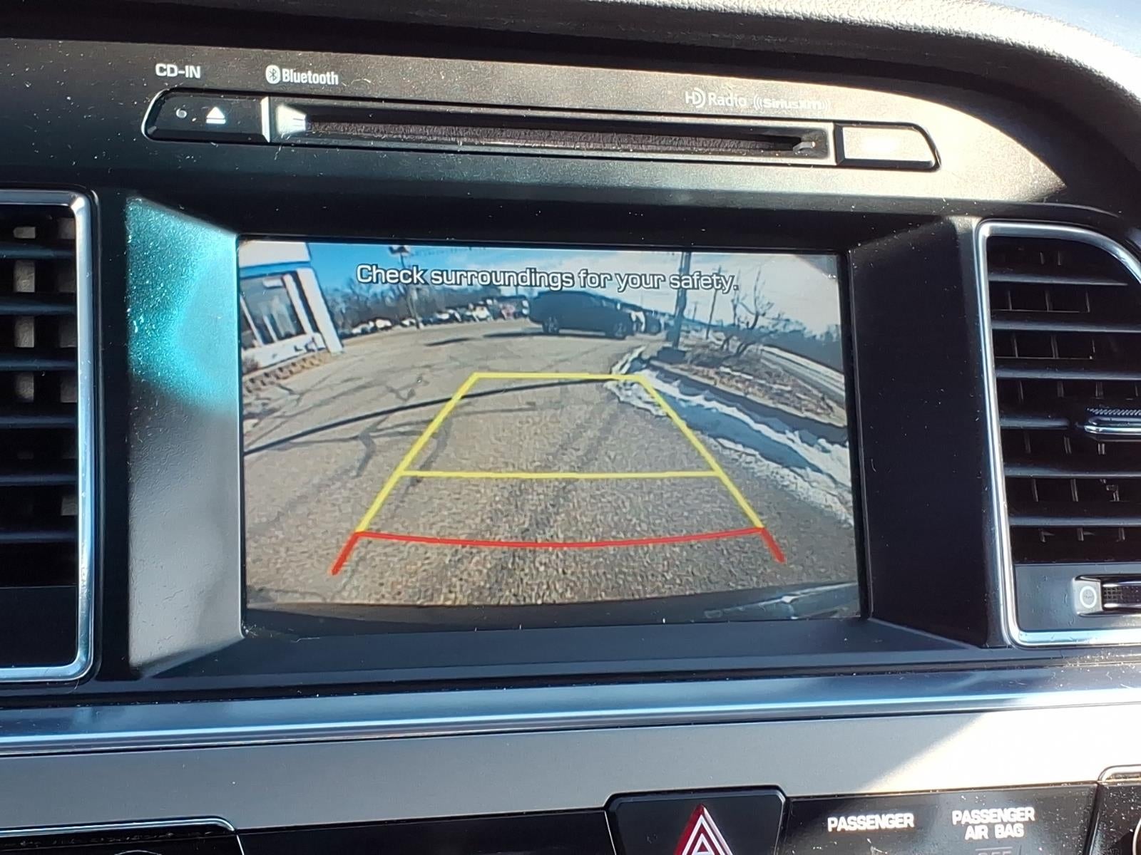 2017 Hyundai Sonata Sport