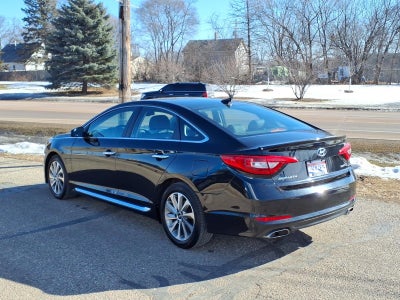 2017 Hyundai Sonata Sport
