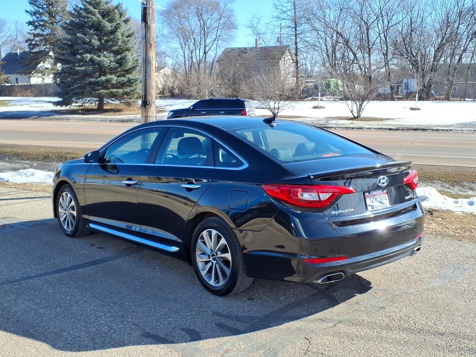 2017 Hyundai Sonata Sport
