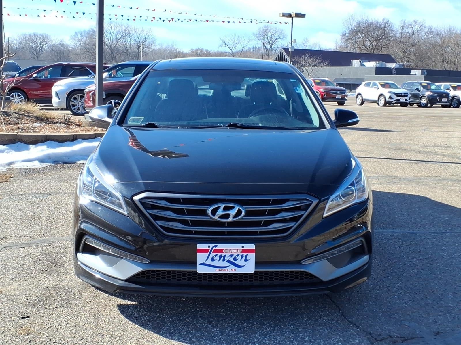 2017 Hyundai Sonata Sport
