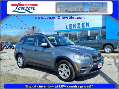 2012 BMW X5 xDrive35i