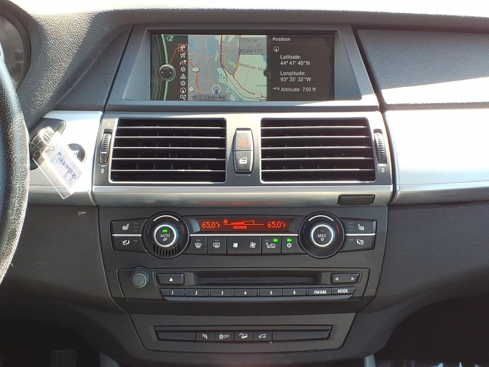 2012 BMW X5 xDrive35i