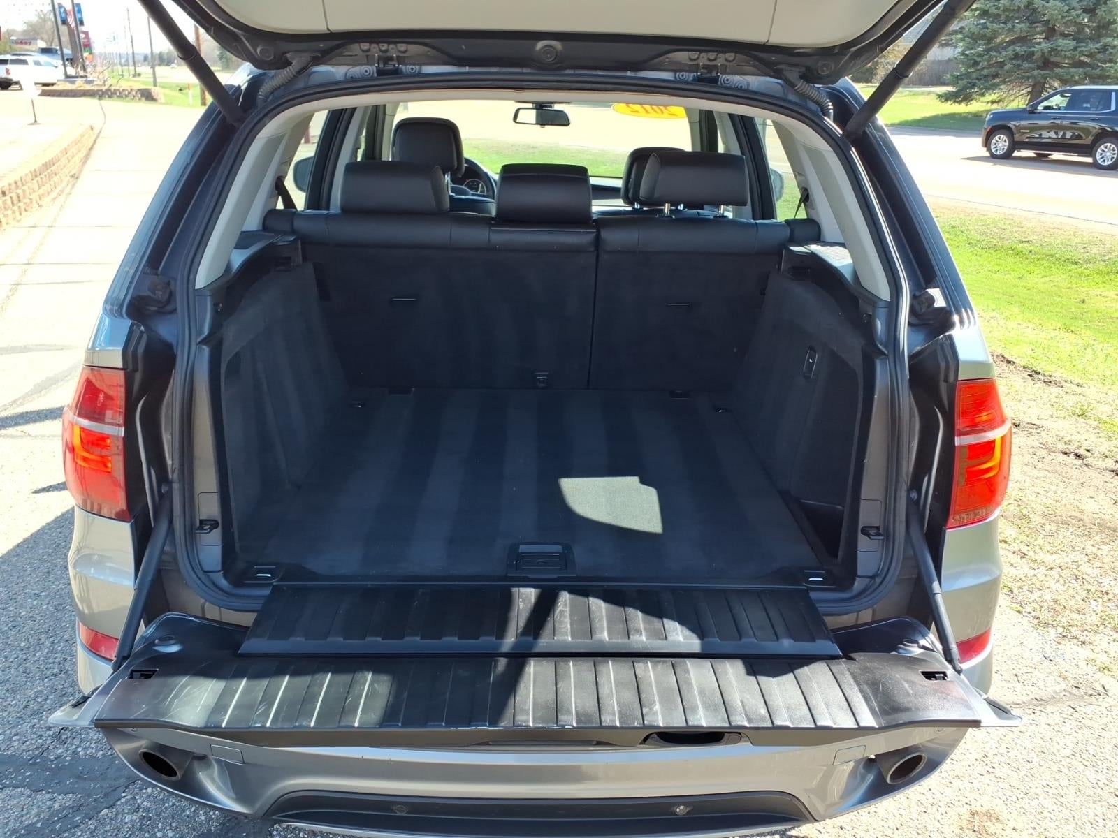 2012 BMW X5 xDrive35i