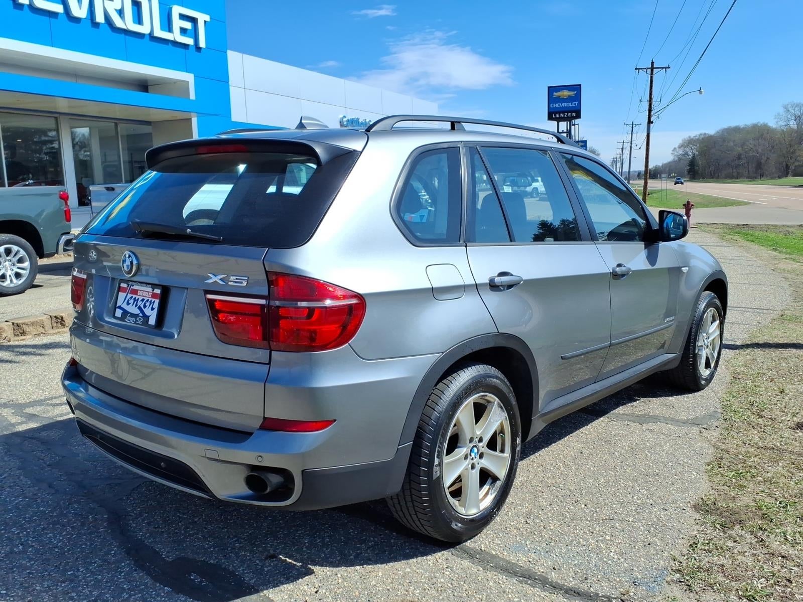 2012 BMW X5 xDrive35i