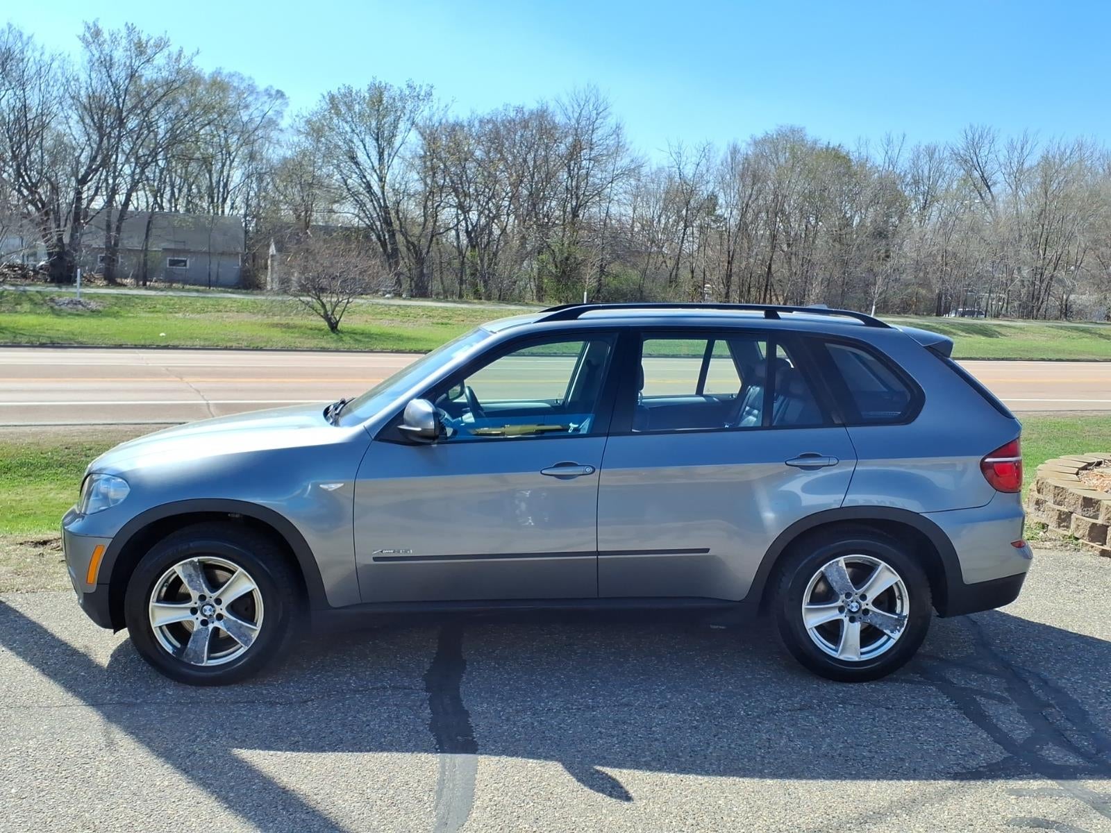2012 BMW X5 xDrive35i