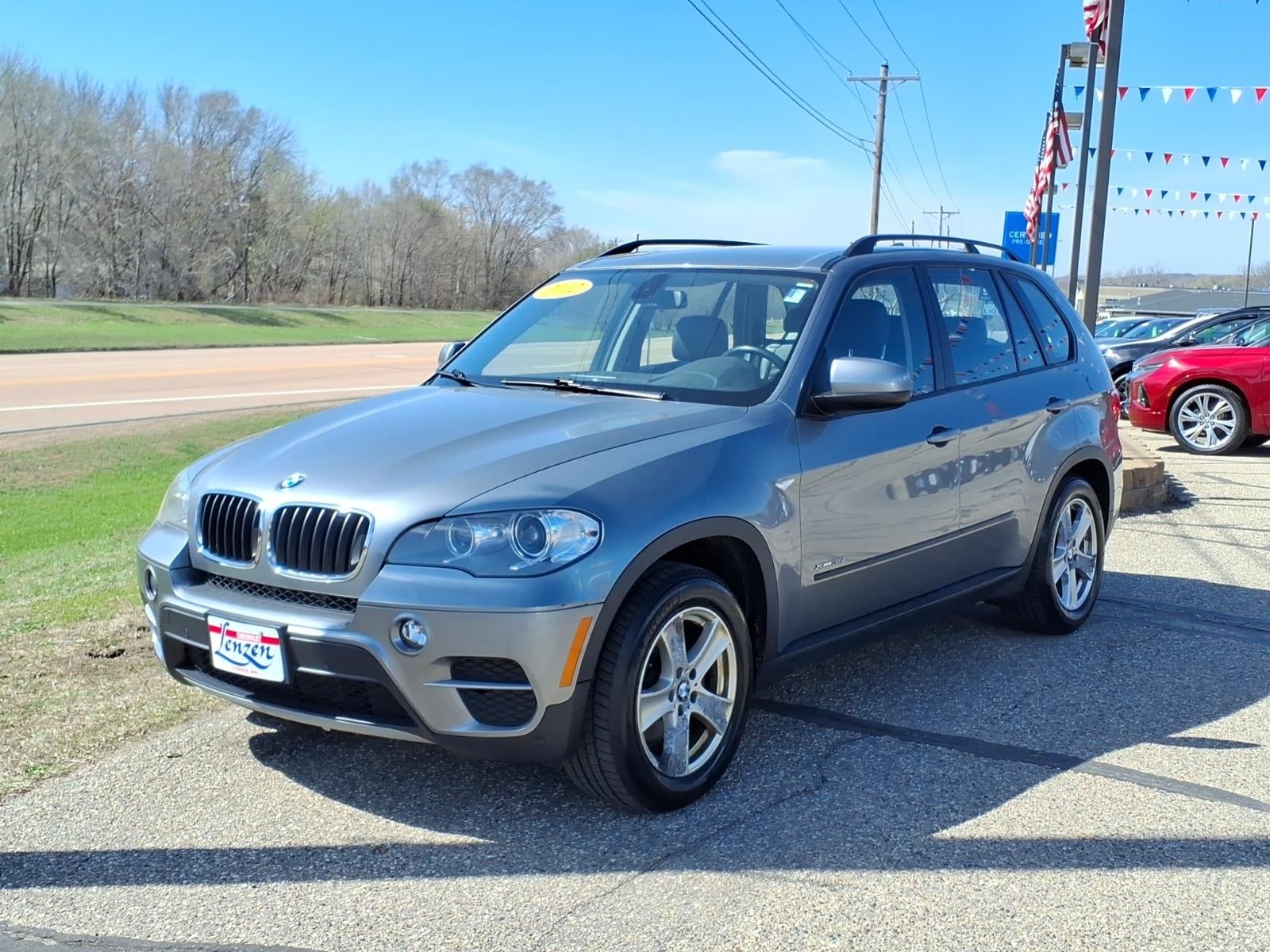 2012 BMW X5 xDrive35i