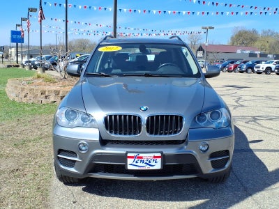 2012 BMW X5 xDrive35i
