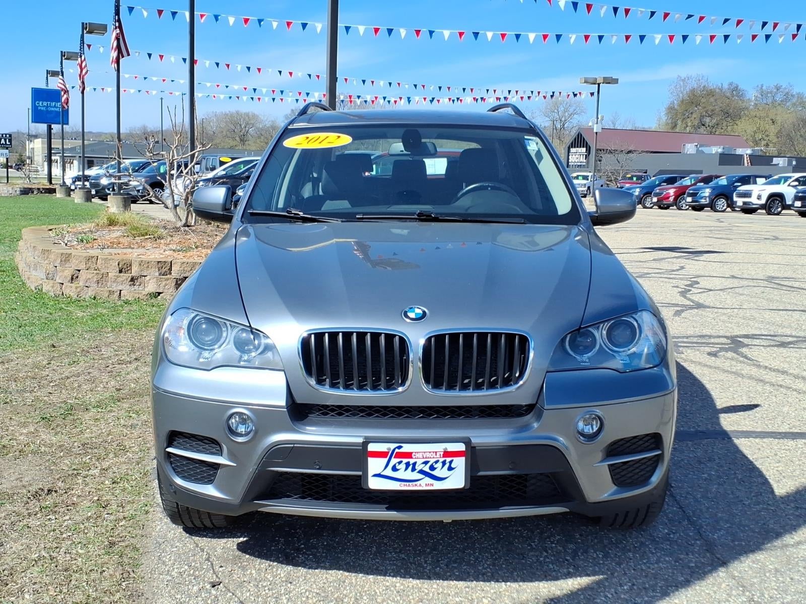 2012 BMW X5 xDrive35i