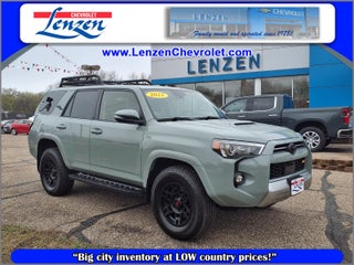 2023 Toyota 4Runner TRD Off Road Premium