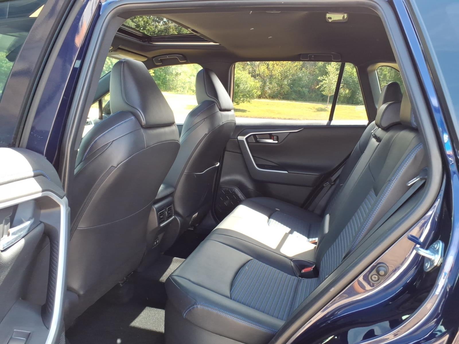 2020 Toyota RAV4 Hybrid XSE