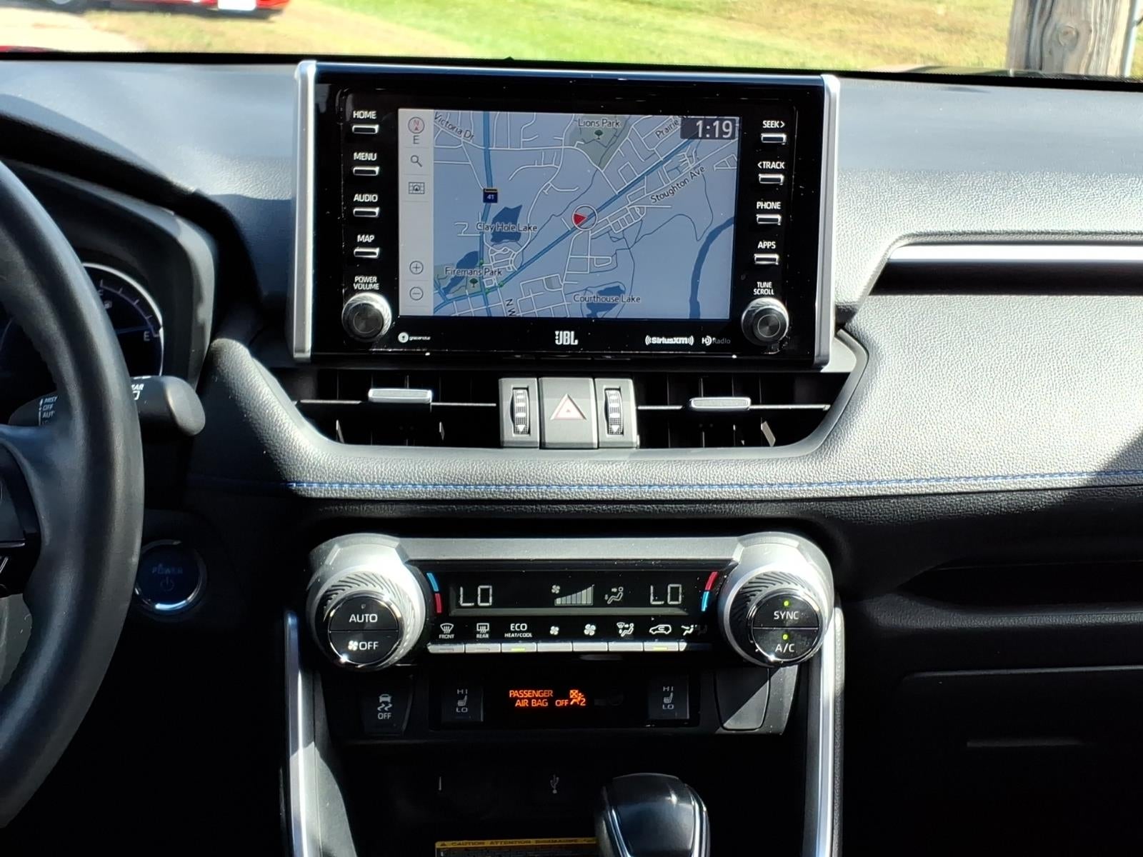 2020 Toyota RAV4 Hybrid XSE